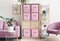 Sorbus 6 Pack 13 Inch Foldable Storage Cubes with Handles- for Organizing Home, Shelves, Nursery, Playroom, Closet and More